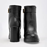 Botín casual para Mujer Green Love