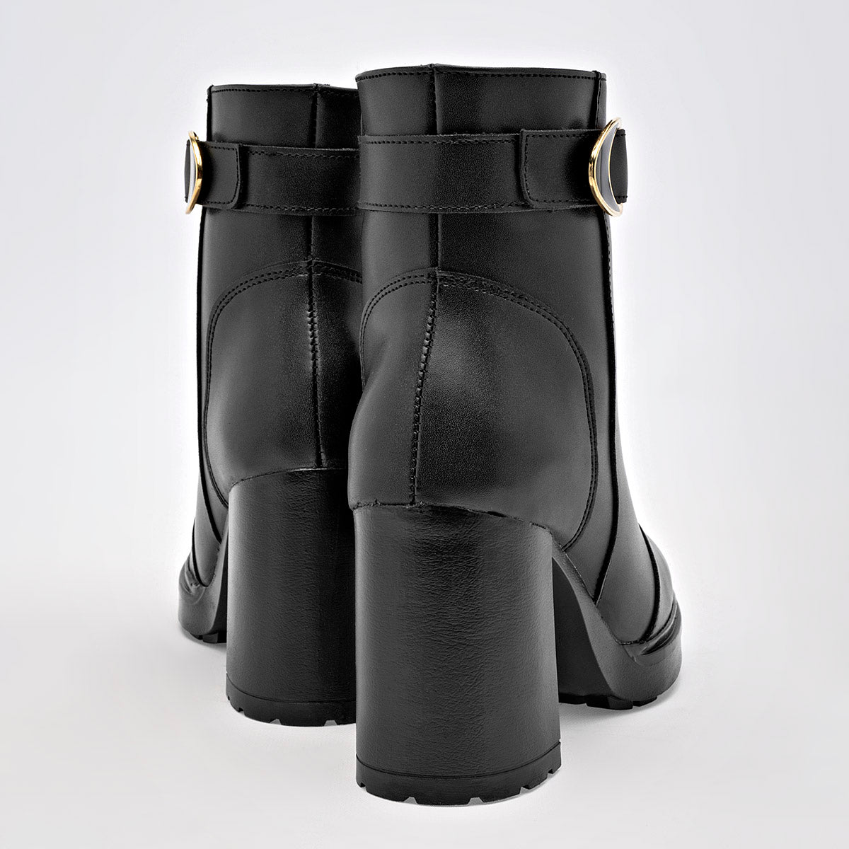 Botín casual para Mujer Green Love