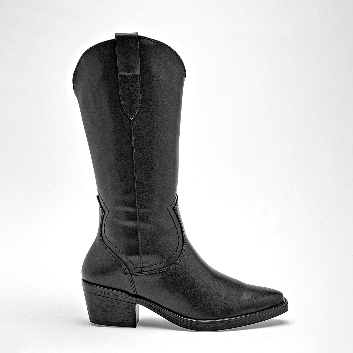 Bota vaquera para Mujer Green Love