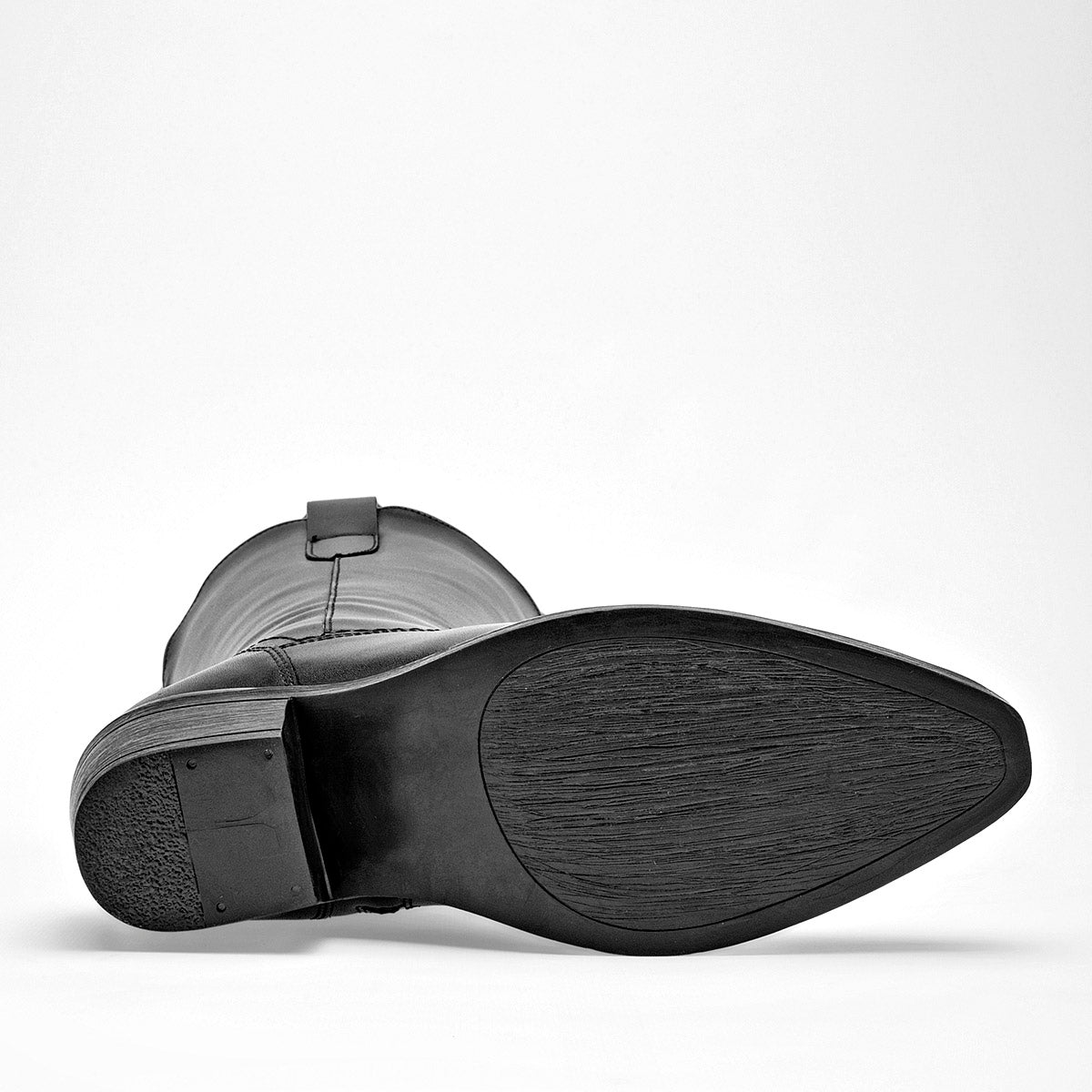 Bota vaquera para Mujer Green Love