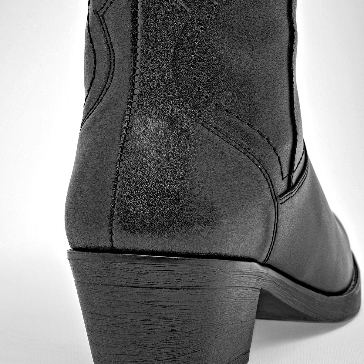 Bota vaquera para Mujer Green Love