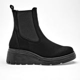 Botín casual para Mujer Green Love