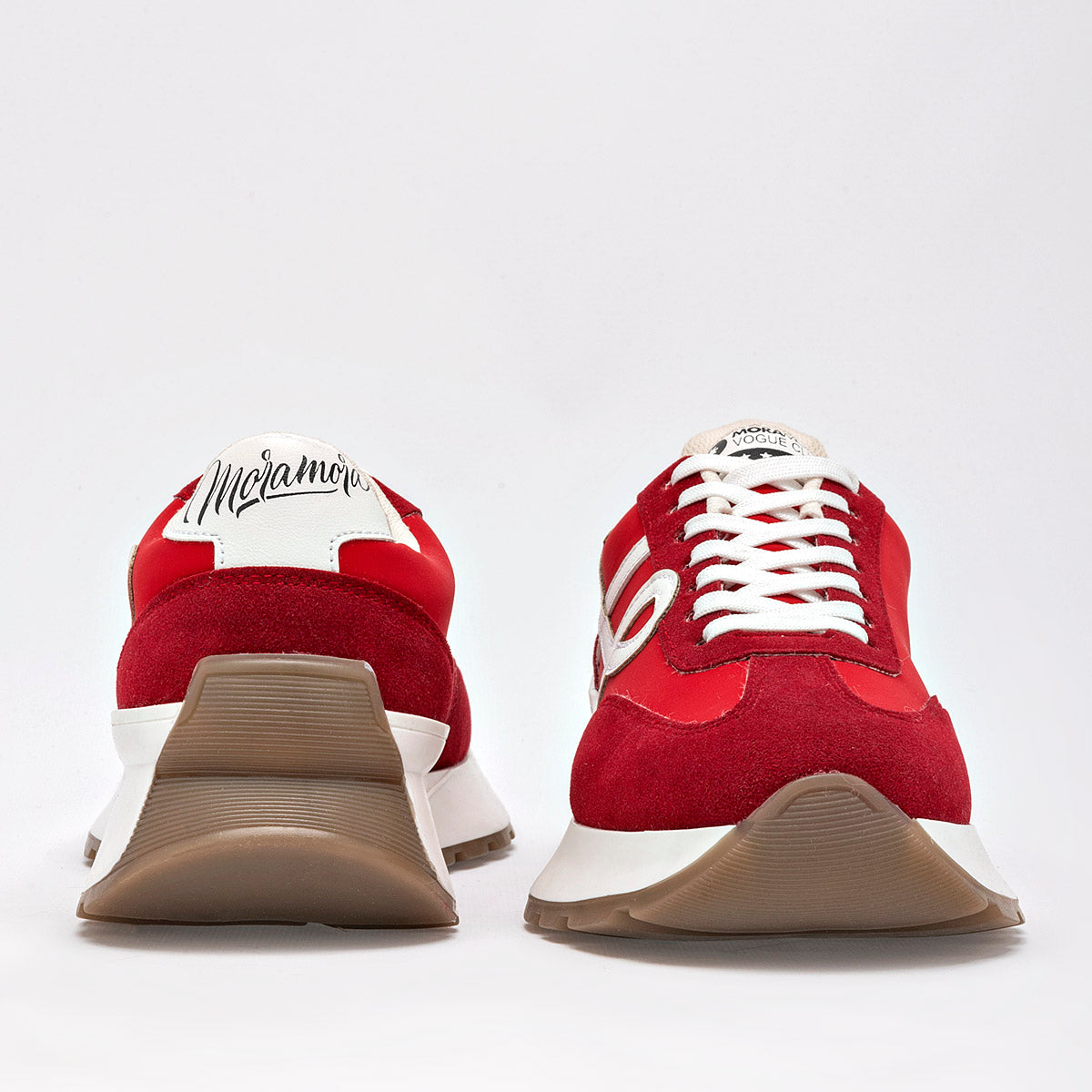 Tenis chunky para Mujer Moramora