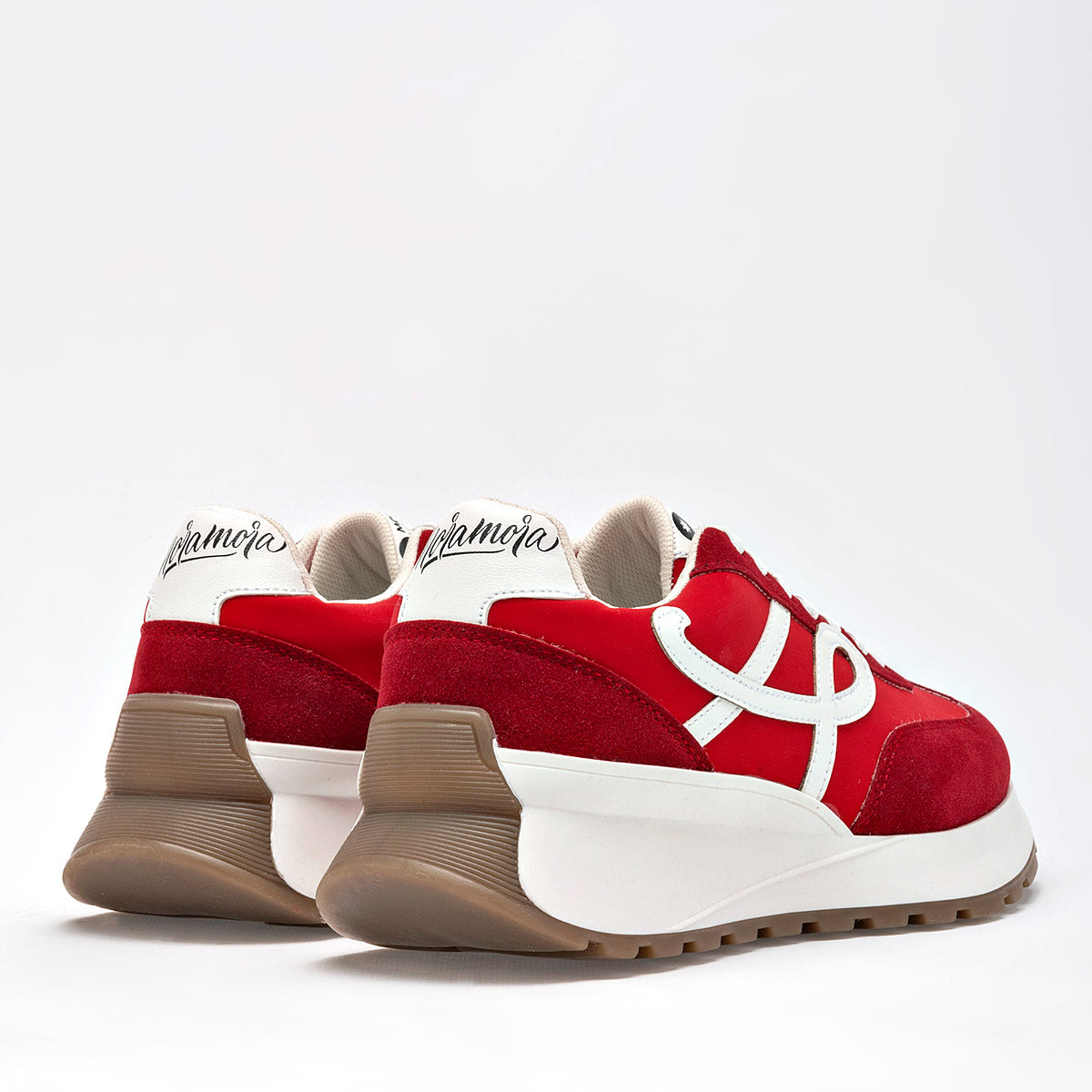 Tenis chunky para Mujer Moramora