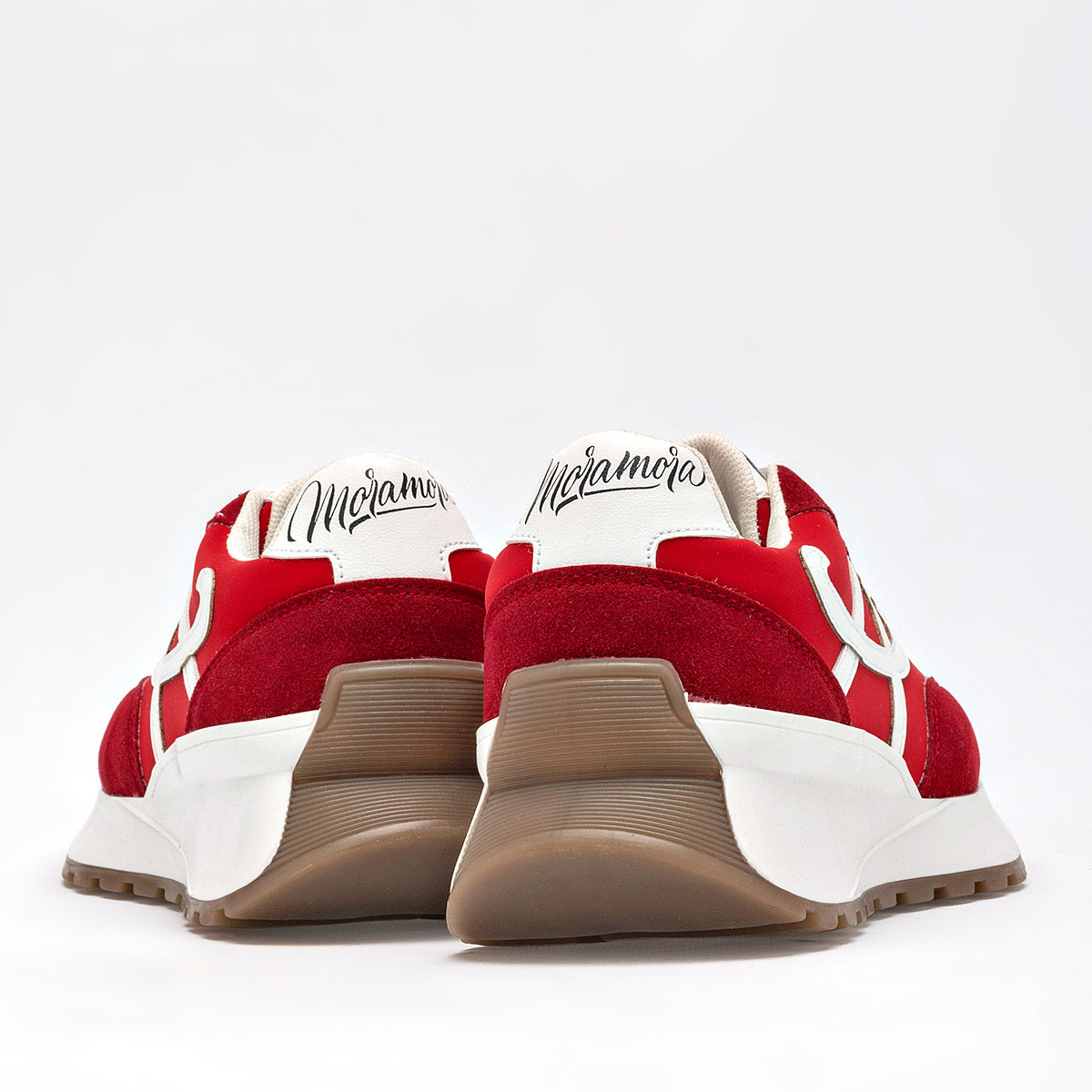 Tenis chunky para Mujer Moramora