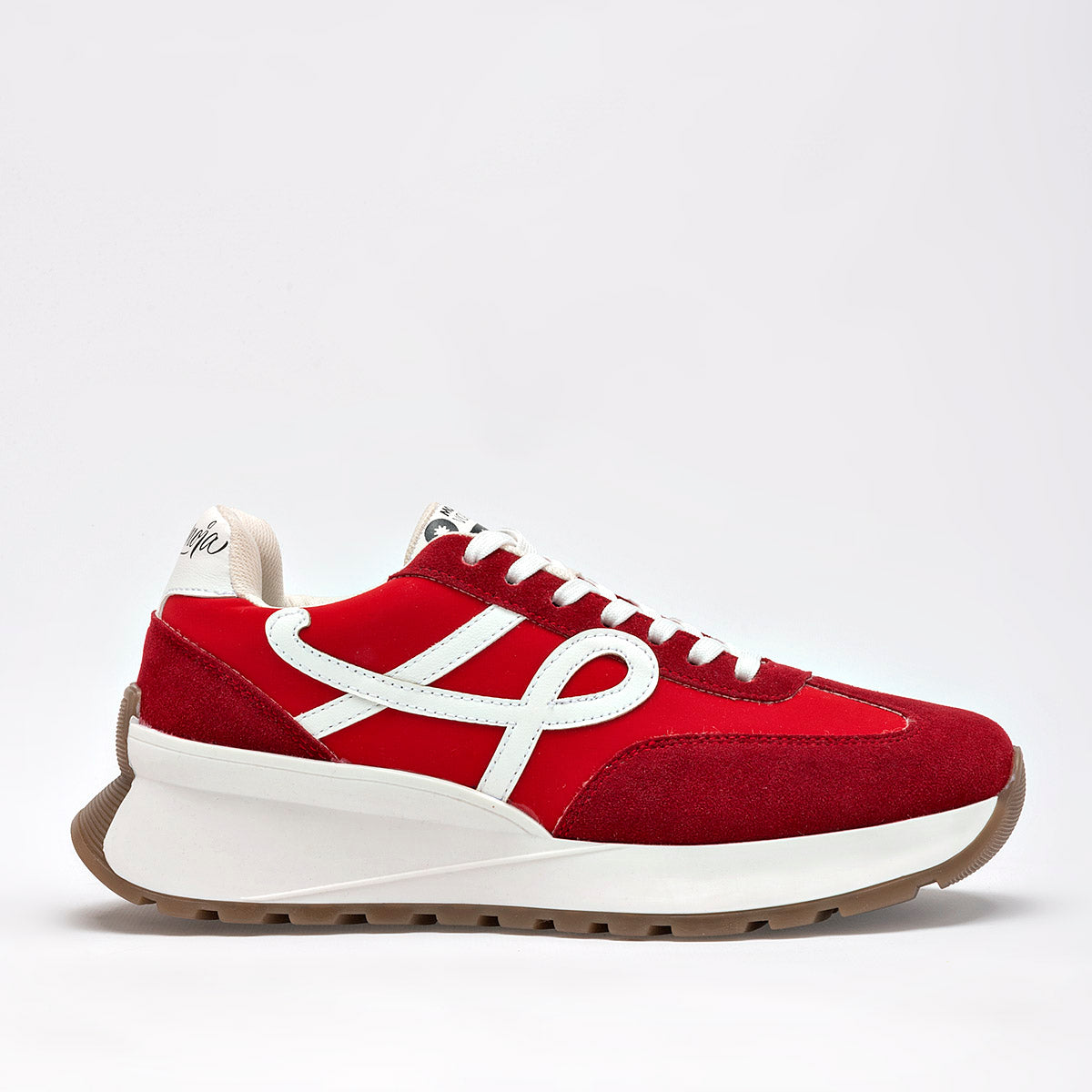 Tenis chunky para Mujer Moramora