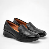 Zapato de piel para Mujer Mora Confort