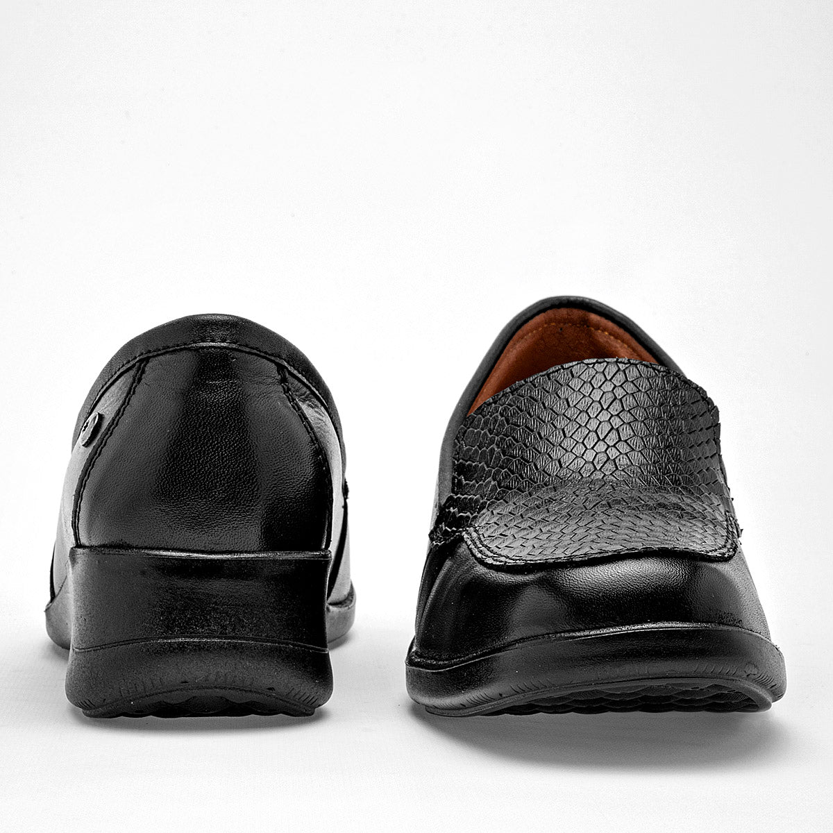 Zapato de piel para Mujer Mora Confort