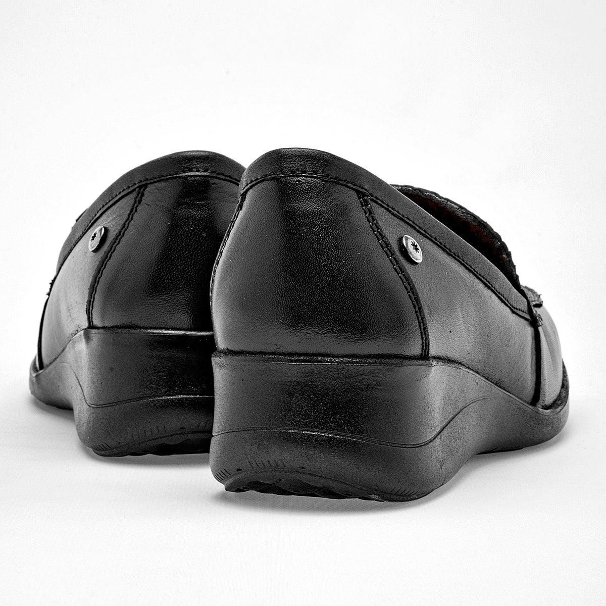 Zapato de piel para Mujer Mora Confort