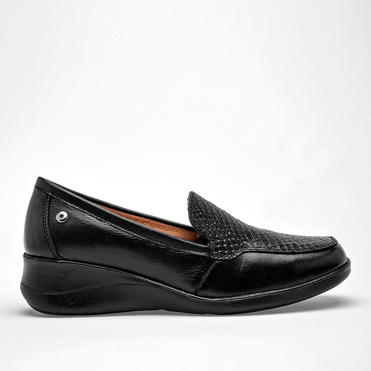 Zapato de piel para Mujer Mora Confort