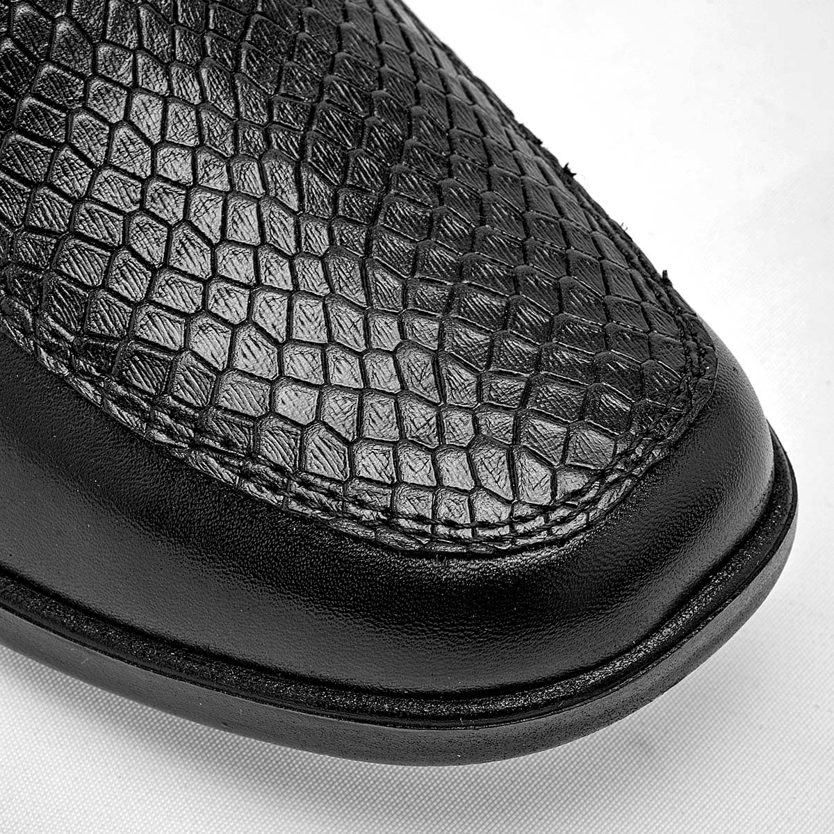 Zapato de piel para Mujer Mora Confort