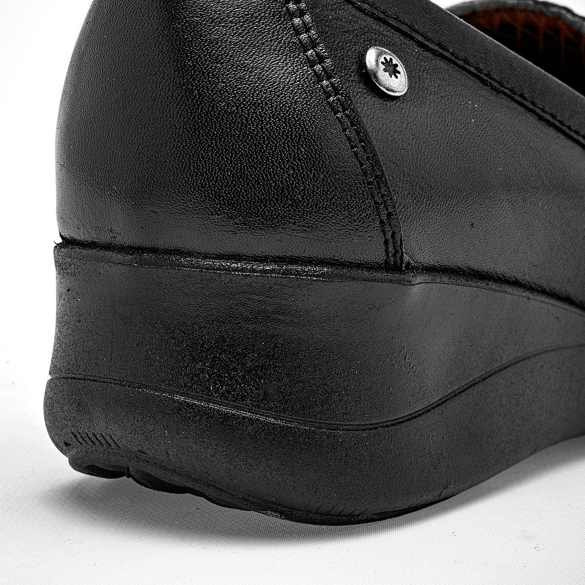 Zapato de piel para Mujer Mora Confort