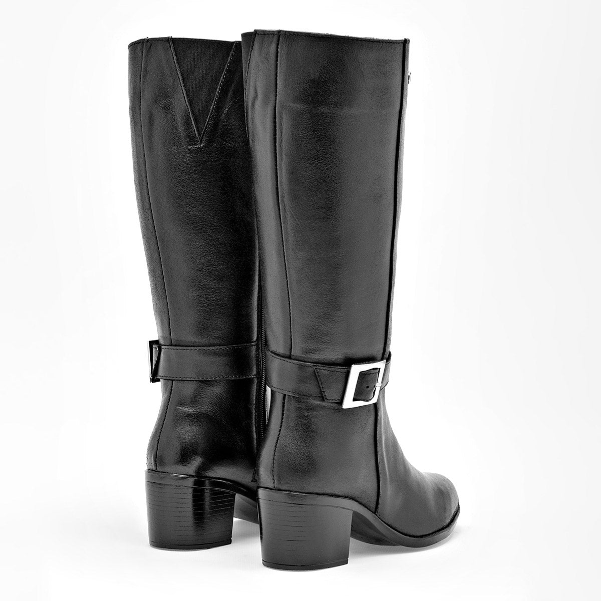 Bota de caña larga para Mujer Moramora