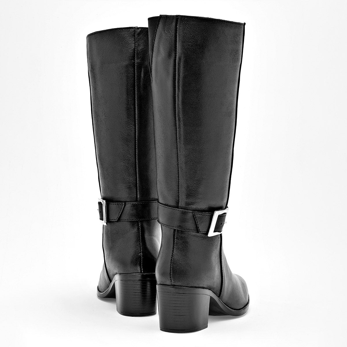 Bota de caña larga para Mujer Moramora