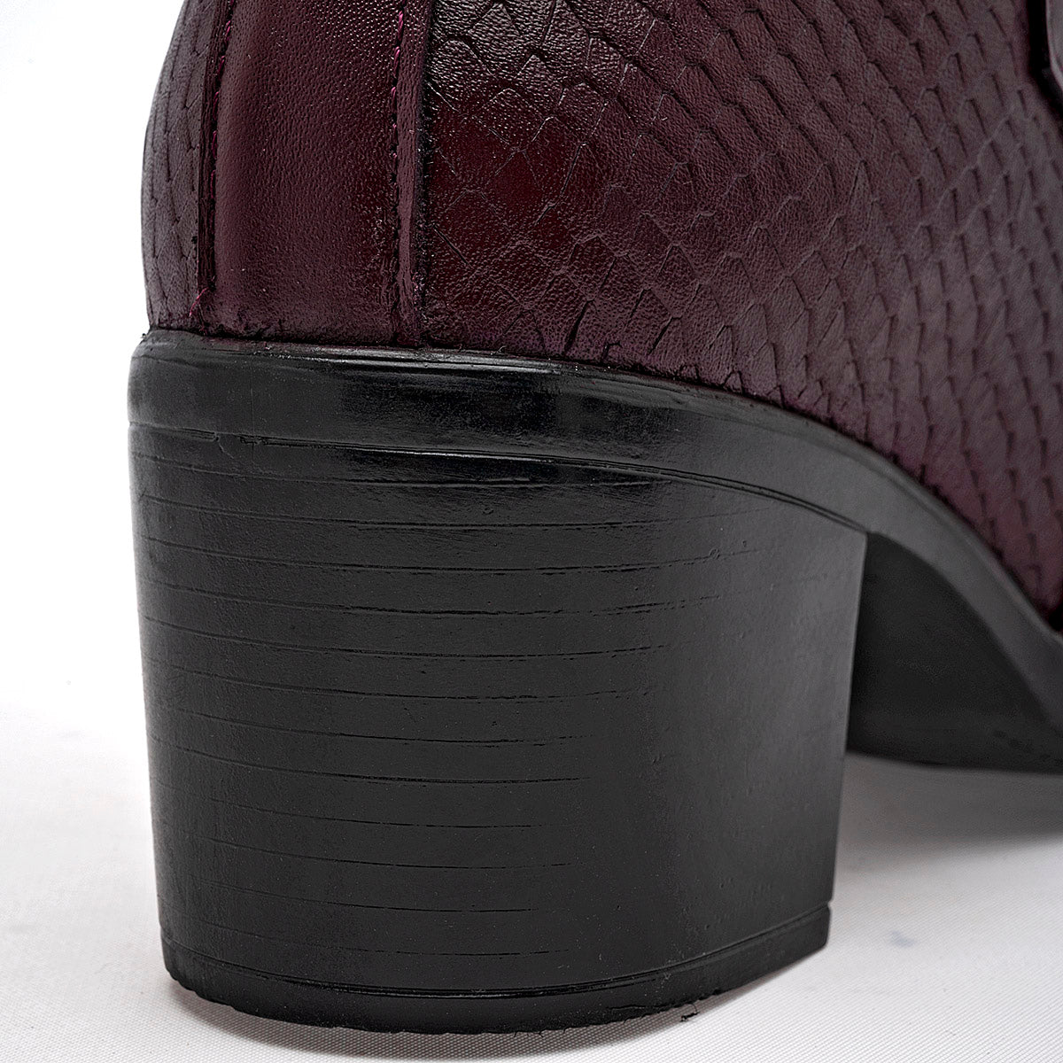 Botín casual para Mujer Moramora