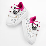Kids Vane Tenis para bebé niña