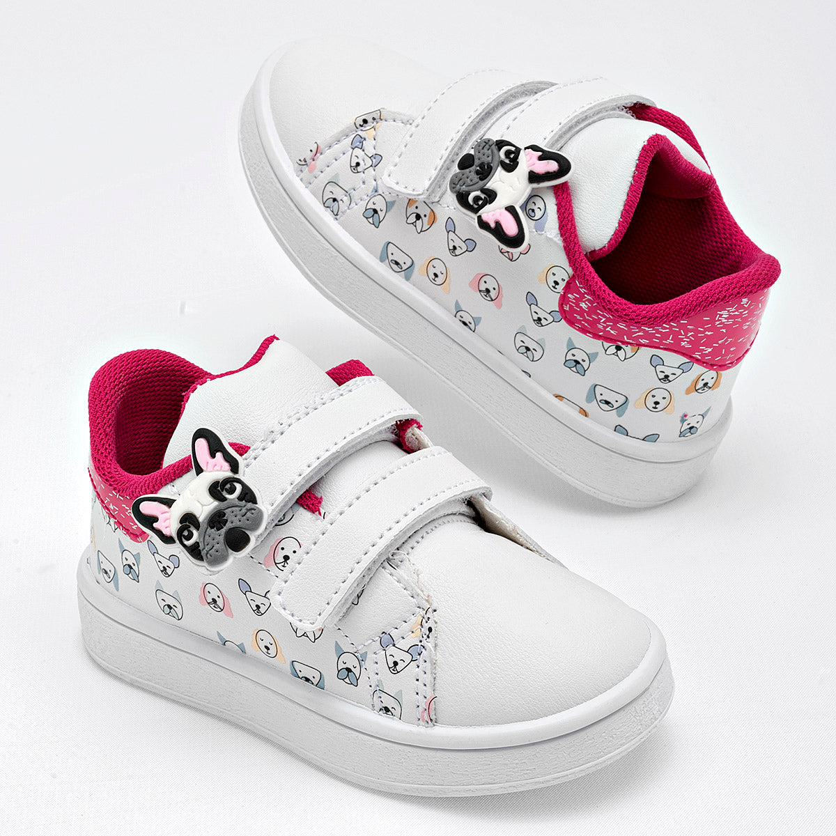 Kids Vane Tenis urbano para niña