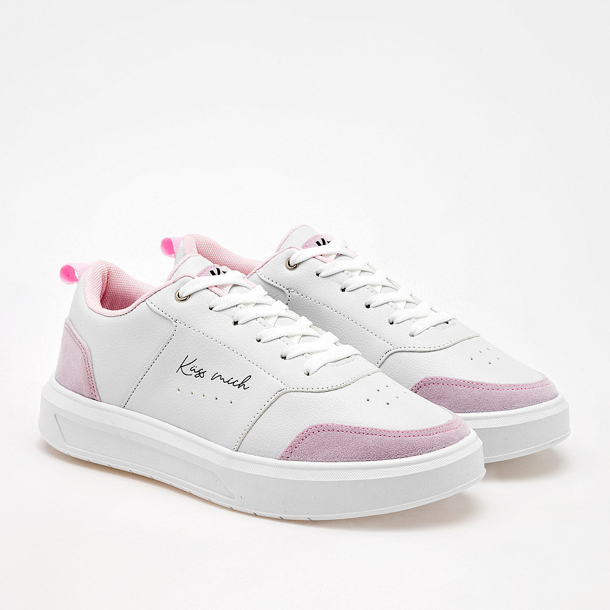 Tenis urbanos para Mujer Küss mich