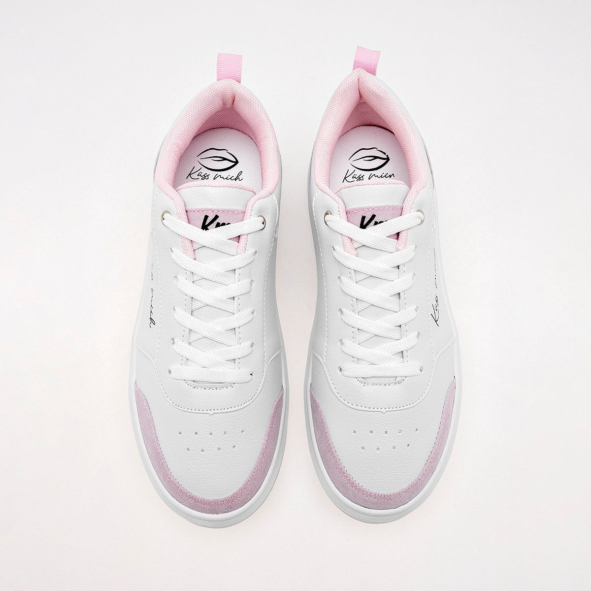 Tenis urbanos para Mujer Küss mich