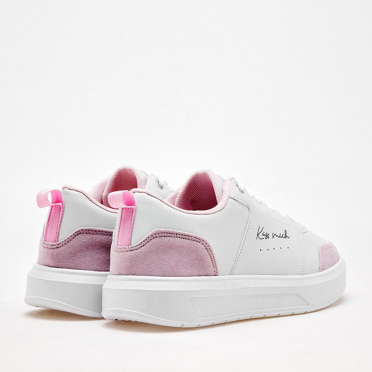 Tenis urbanos para Mujer Küss mich