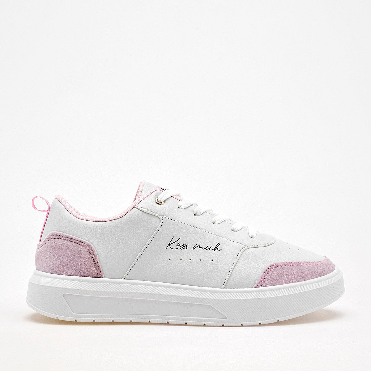 Tenis urbanos para Mujer Küss mich