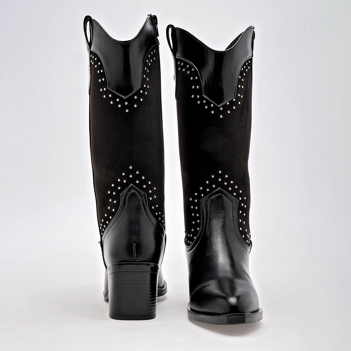 Bota vaquera para Mujer Moramora