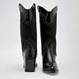 Bota vaquera para Mujer Moramora