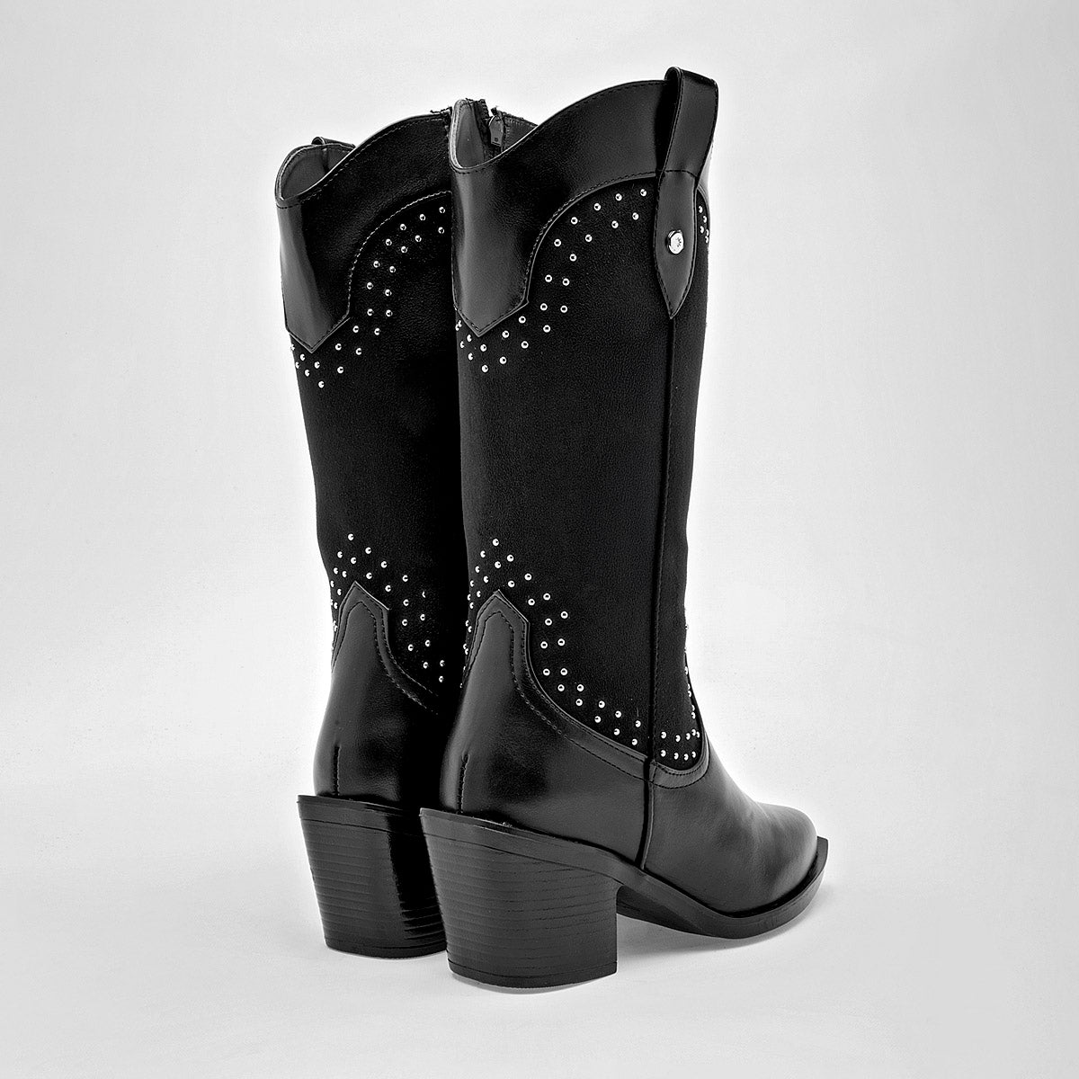 Bota vaquera para Mujer Moramora