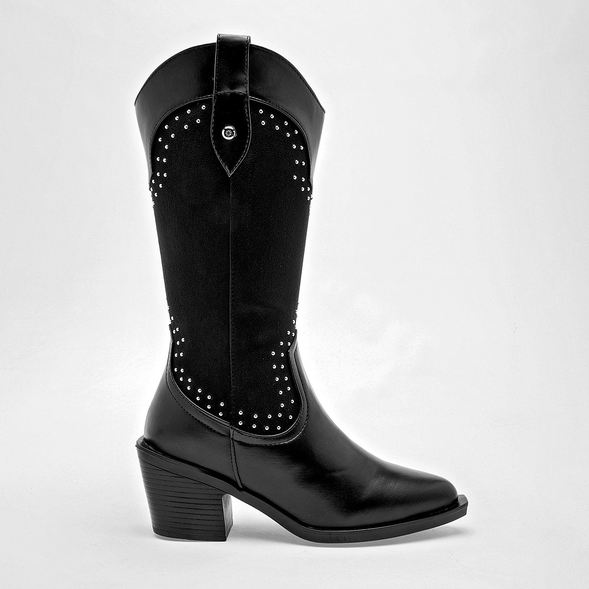 Bota vaquera para Mujer Moramora