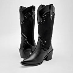 Bota vaquera para Mujer Moramora