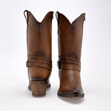 Bota vaquera para Mujer Moramora