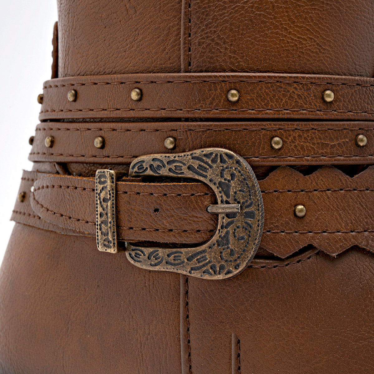 Bota vaquera para Mujer Moramora