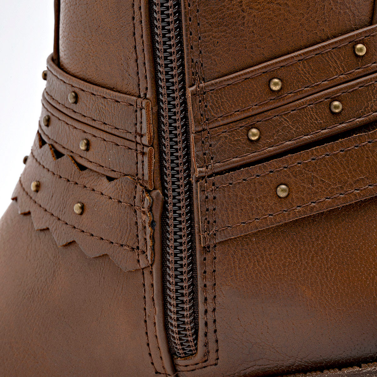 Bota vaquera para Mujer Moramora