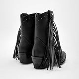 Botín vaquero para Mujer Moramora