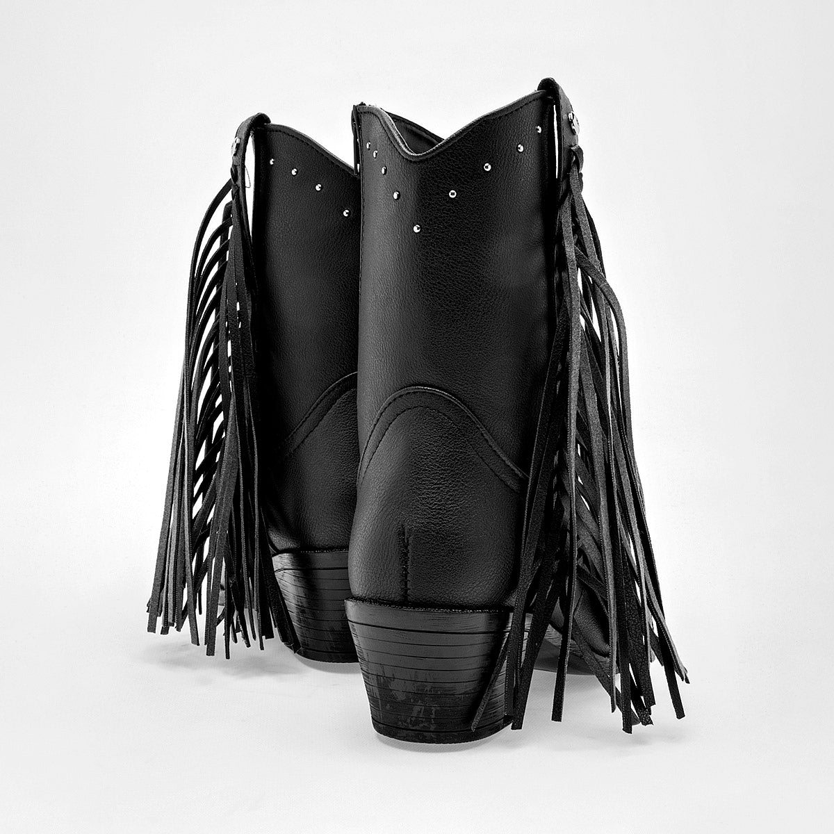 Botín vaquero para Mujer Moramora