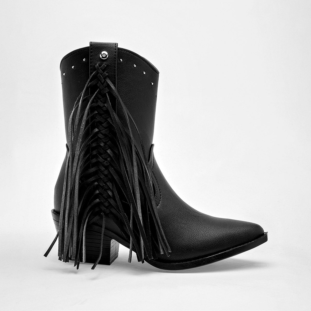 Botín vaquero para Mujer Moramora