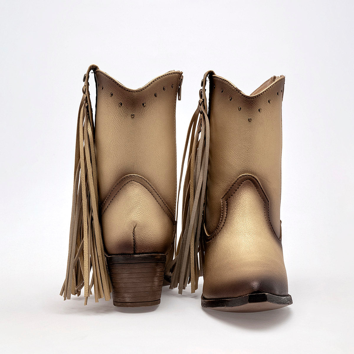 Botín vaquero para Mujer Moramora