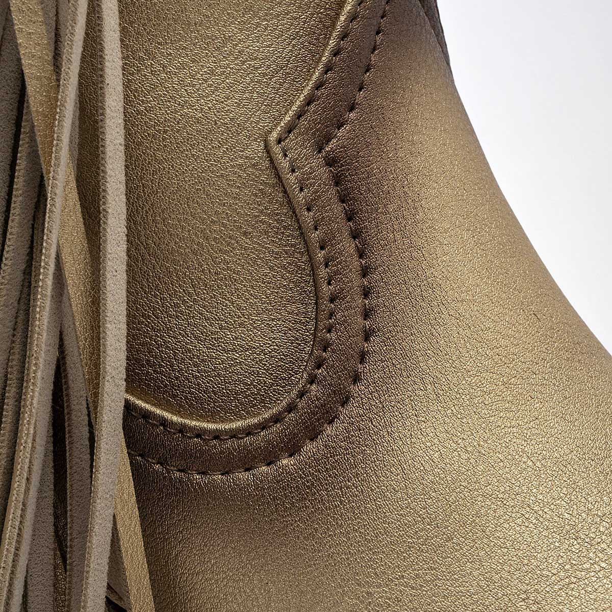 Botín vaquero para Mujer Moramora