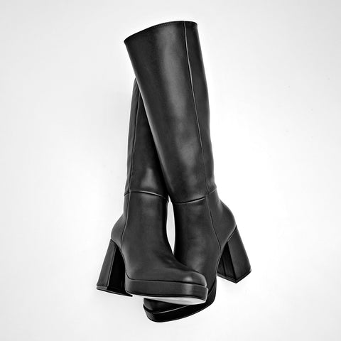 Bota de caña larga para Mujer Lady Paulina