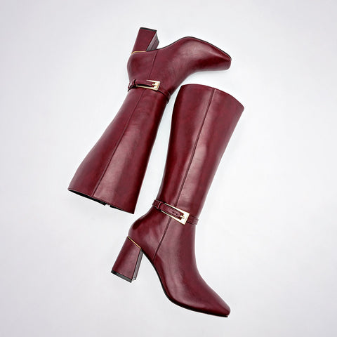 Bota de caña larga para Mujer Lady Paulina