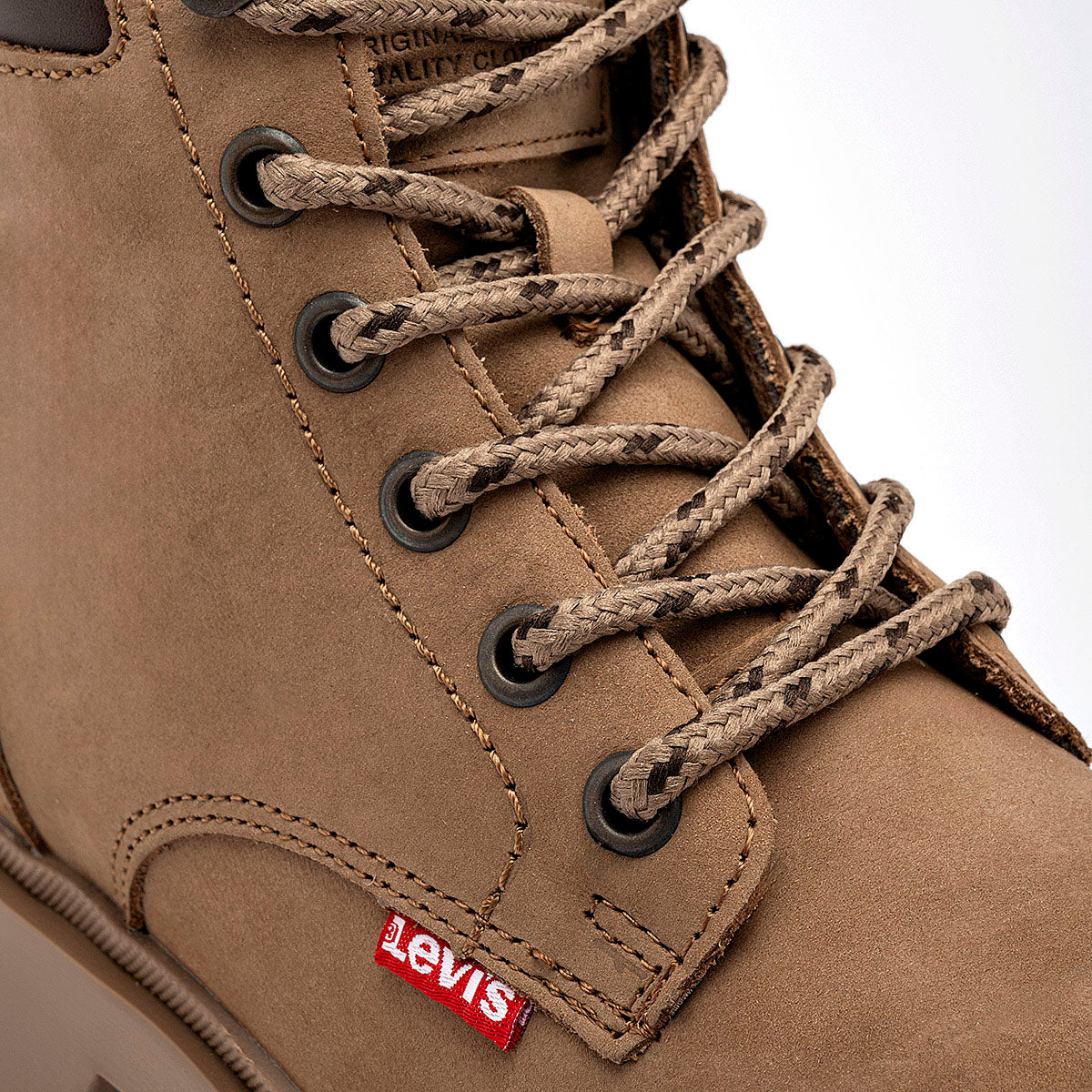 Botín de piel para Mujer Levi's