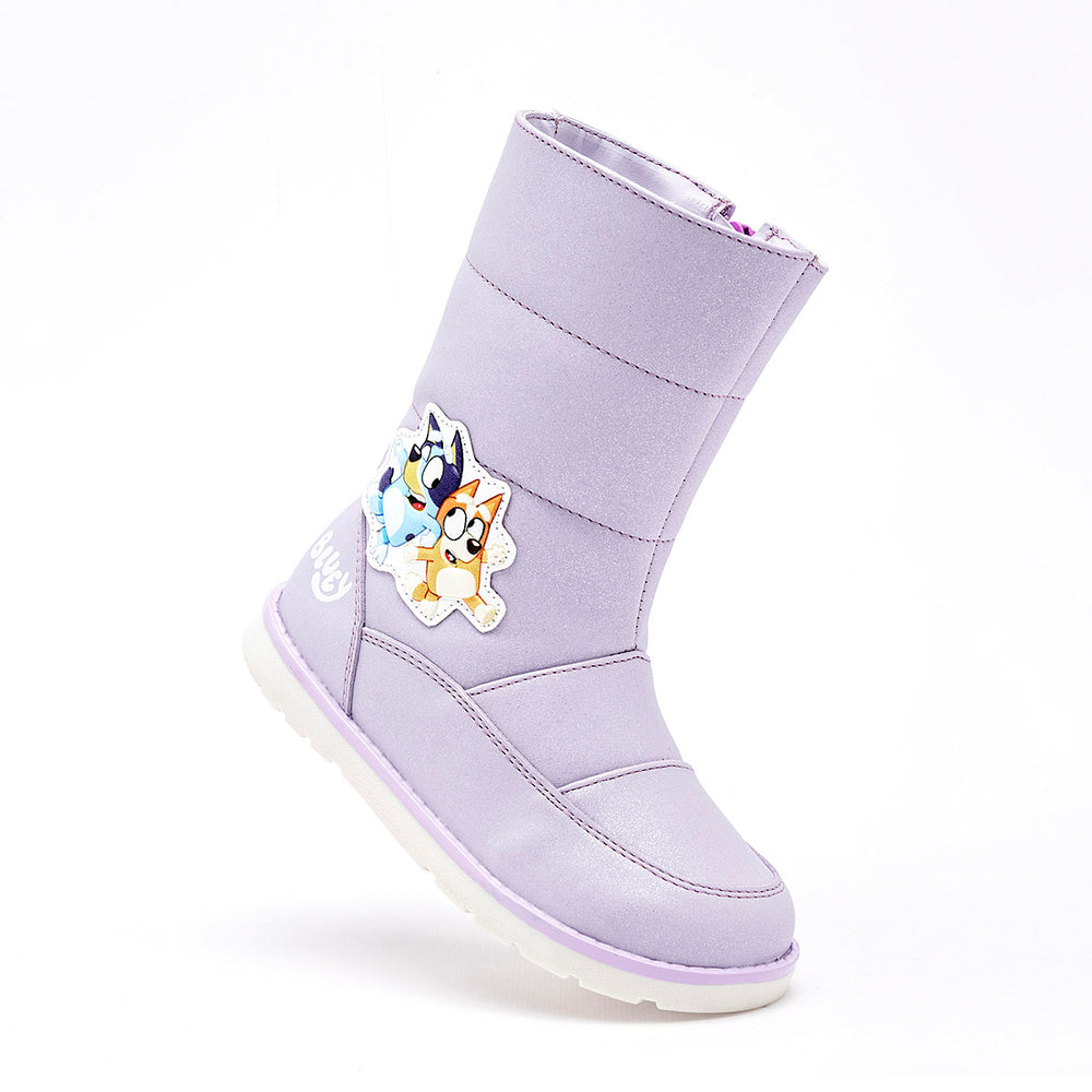 Licencias Tropicana Bluey Bota para niña