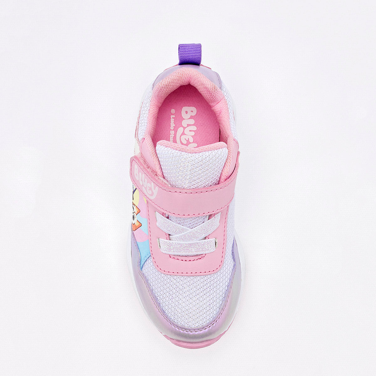 Tenis urbanos Bluey para Bebé niña Licencias Tropicana