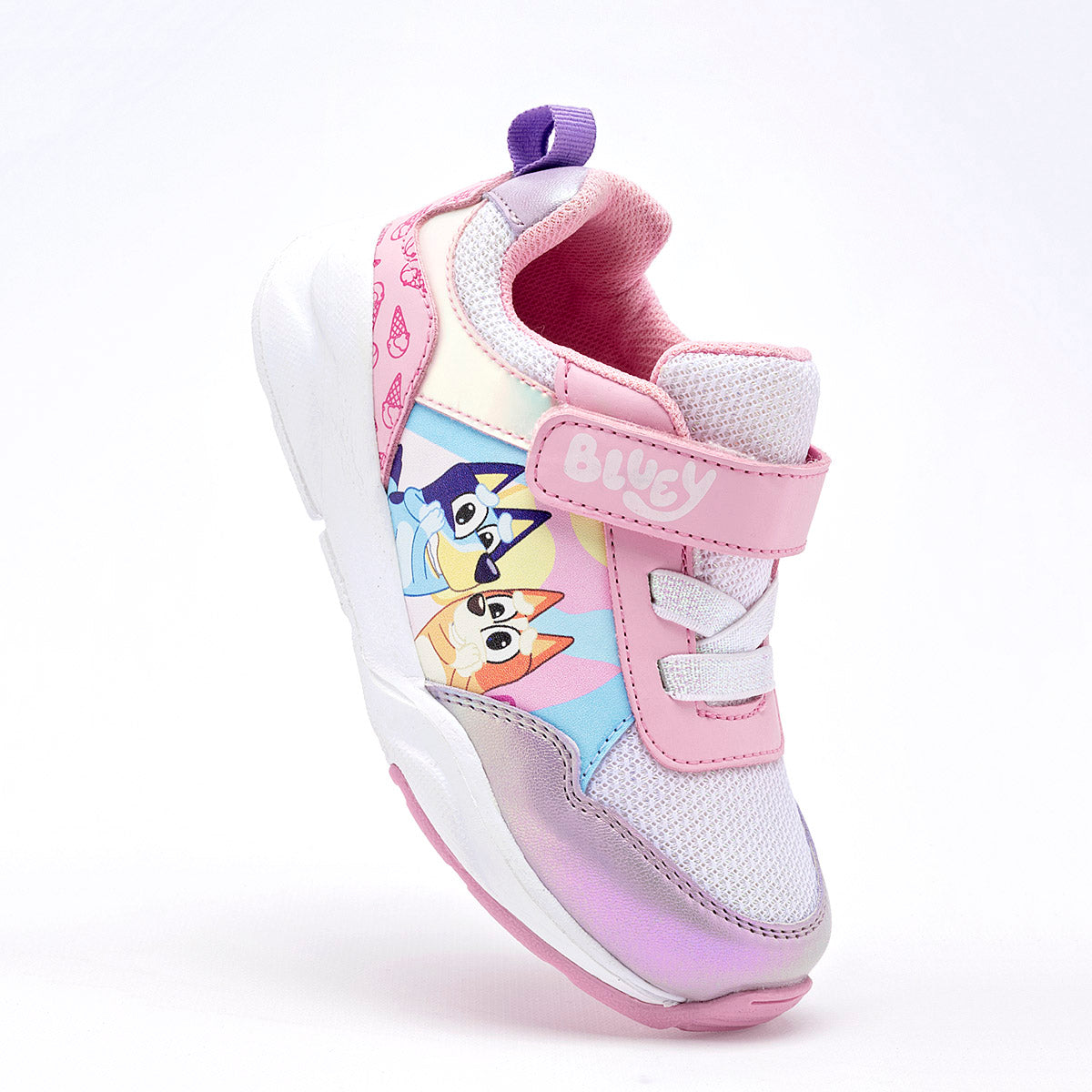 Licencias Tropicana Bluey Tenis urbano para niña