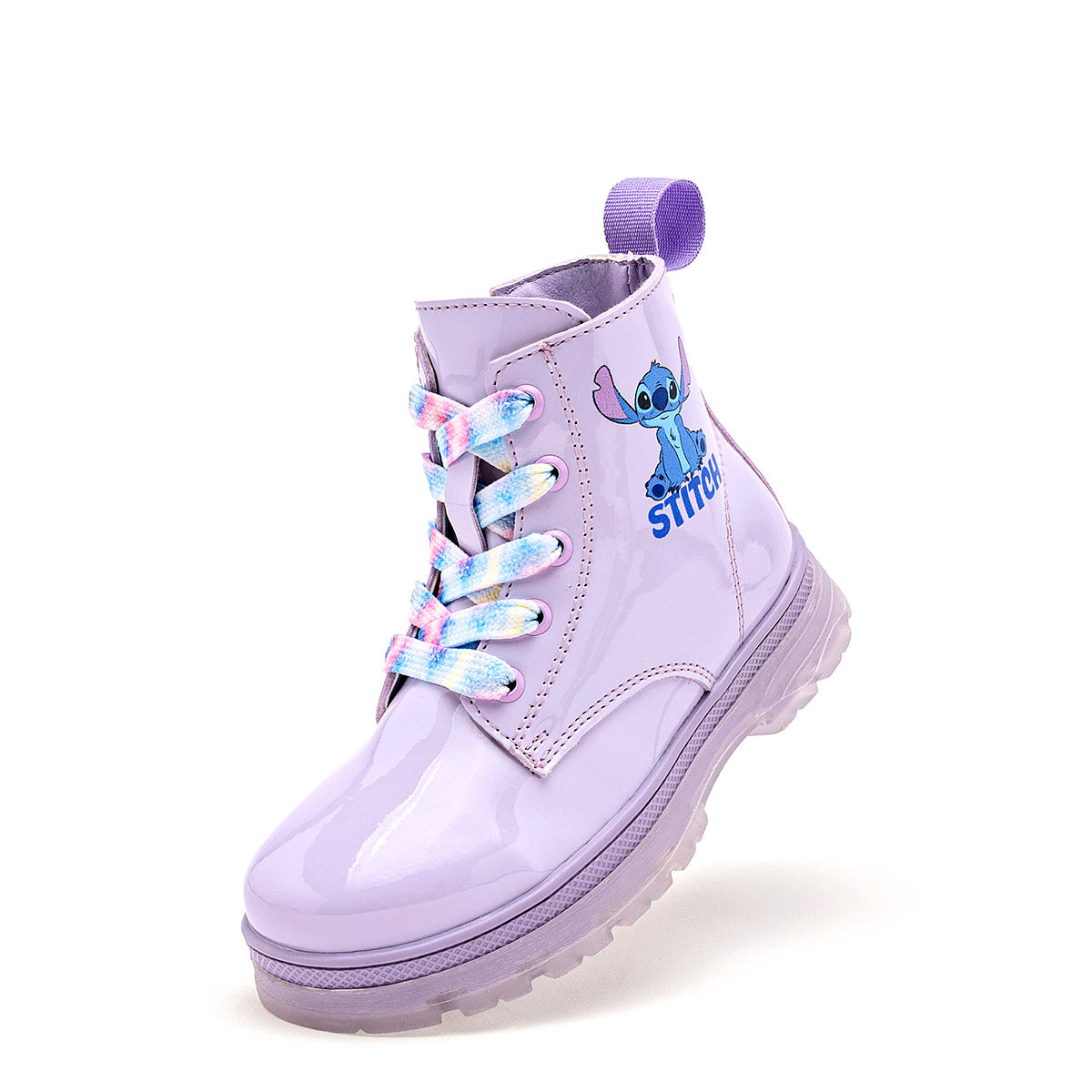 Licencias Tropicana Stitch Botín para niña