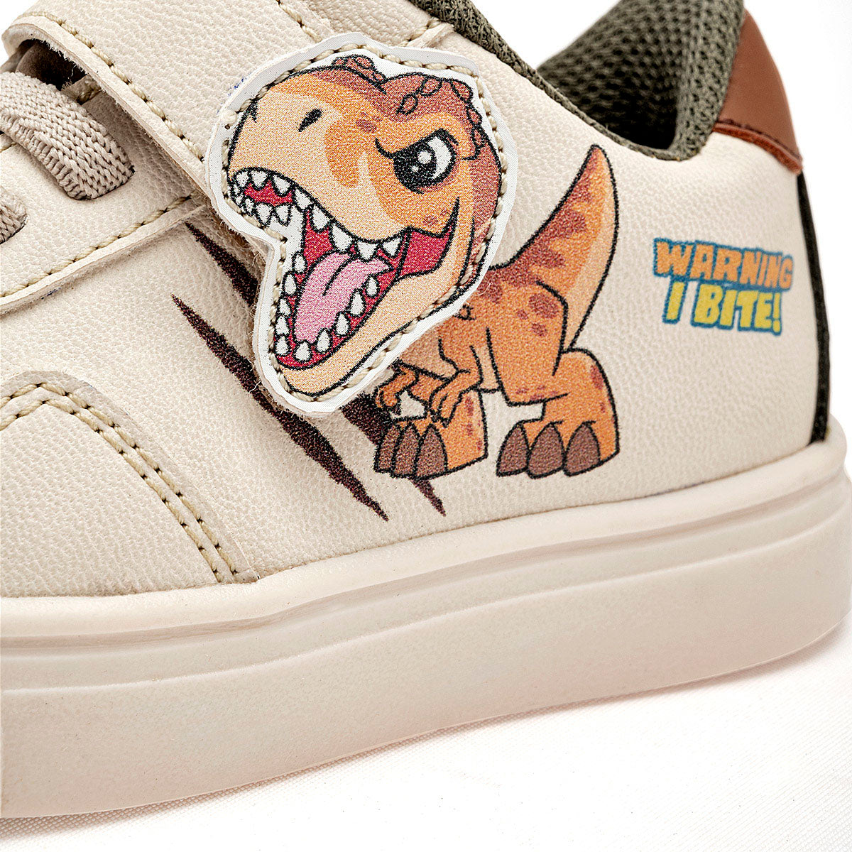 Tenis casuales para Bebé niña Vavito