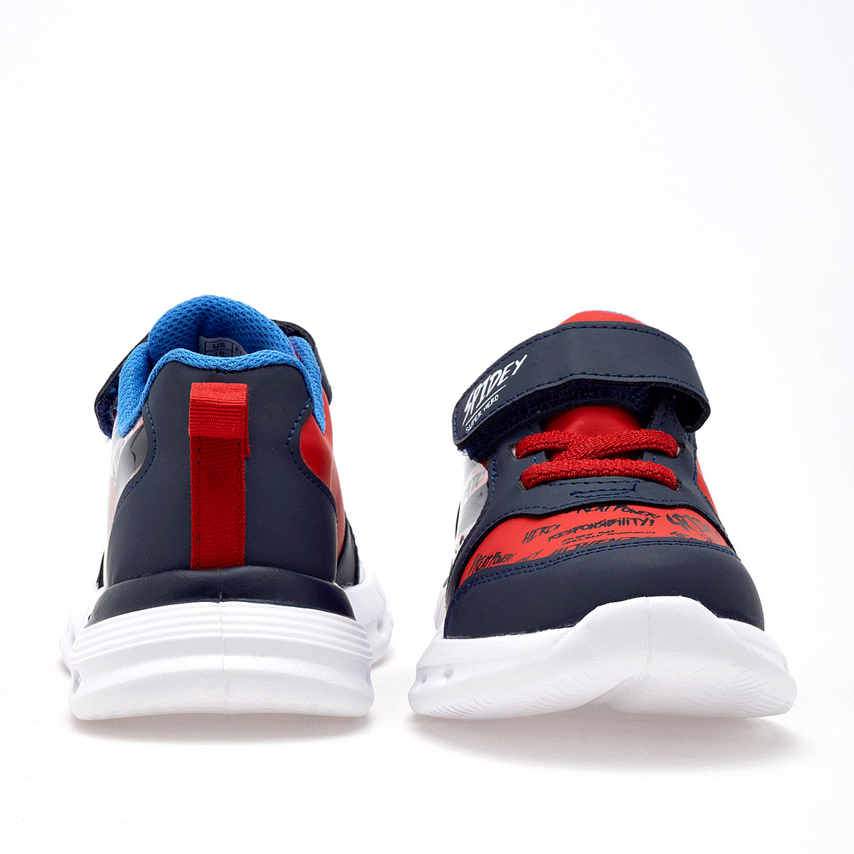 Tenis urbanos Spiderman para Preescolar niño Licencias Tropicana