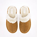 Pantufla para Mujer Mora Confort