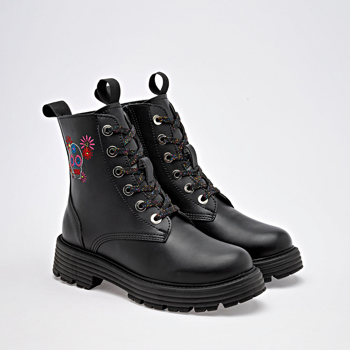 Botín casual para Mujer Mora Tierra