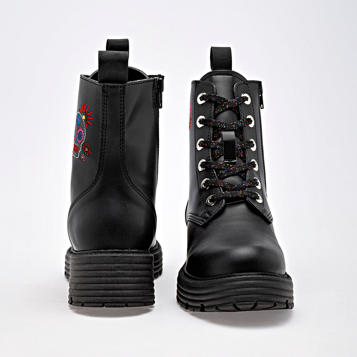 Botín casual para Mujer Mora Tierra